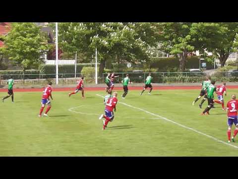 Högaborg 21 maj - 2016 ( 0-1 )