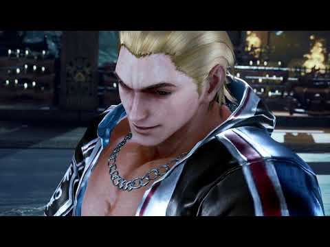 Tekken 7 Winners Finals - DS|ELF Ronicer (Asuka) vs DS|ELF JustKordz (Steve) - Sakura Fight Festa 20