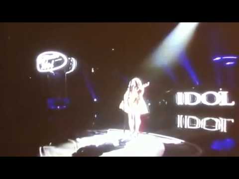 [HD] American Idol 2013 Episode 13 - Juliana Chahayed (27.02.2013)
