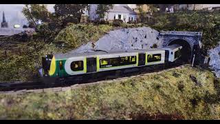 Download lagu Trepatrick Junction Model Railway - January 2021 mp3