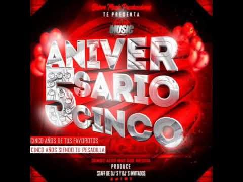 8 CRAZY BASS MIX  JHAYCOL DJ THE PRODUCER  (SUPER ANIVERSARIO 5)SMP LOS FAVORITOS