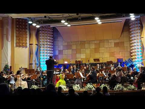 20211230 Pietro Mascagni: Cavalleria rusticana - Intermezzo by Filarmonica Banatul Timisoara