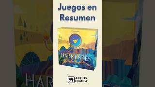 Juegos en Resumen - Harmonies
