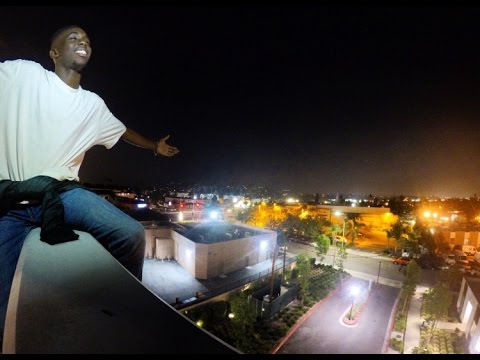 Buncha hooligans running around doing stuff