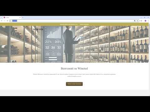 Wineted