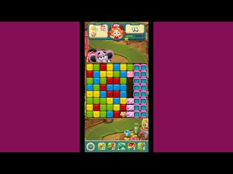 Toy Blast Level 2489 ~ NO BOOSTERS