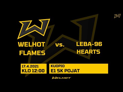 E1 SK Welhot Flames - Leba-96 Hearts