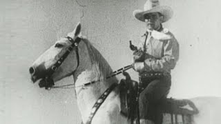 The Red Rider (1934) ORIGINAL TRAILER