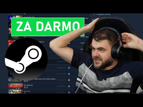 Czy na Steam są fajne DARMOWE gry? Spraszam!