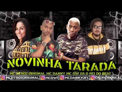 MC dtroz feat. MC Danny e MC GW-novinha tarada- BREGA FUNK 2020⏺️