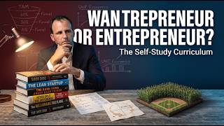 How to Teach Yourself Business & Entrepreneurship