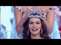 Manushi Chhillar I Big Reveal