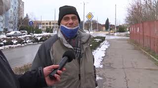 Рухна стена на все още непостроената църква "Св. Иван Рилски"