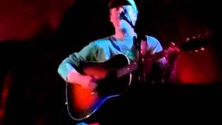 Shawn Mullins Ghost of Johnny Cash