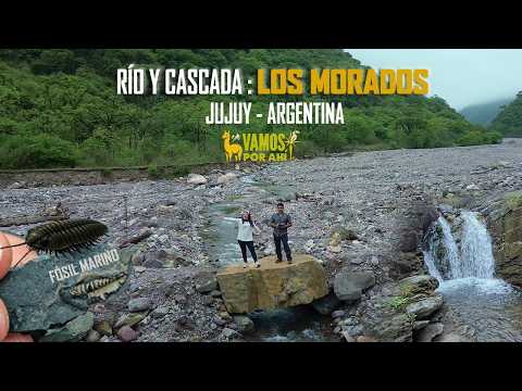 E22 - VAMOSPORAHI - CASCADA Y RIO LOS MORADOS - JUJUY