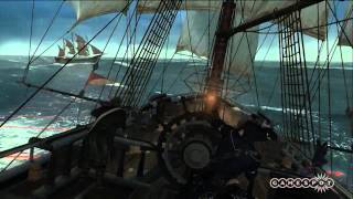 Comic-Con gameplay: Navigazione