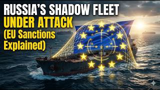 Russia’s Shadow Fleet is Under Attack (EU Sanctions Explained)