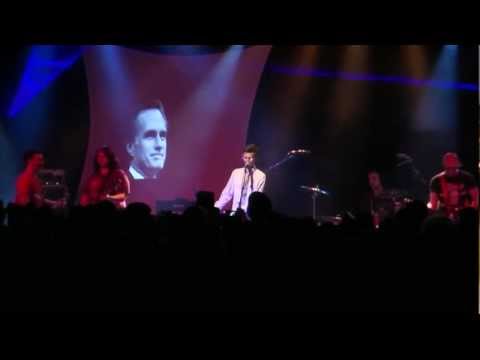 Youmacon 2012 - Lemon Demon Concert