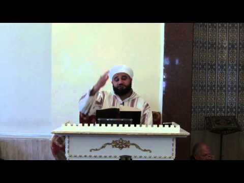 مجلس قبل صلاة الجمعة في مسجد العرب الحرج ( أى الناس اكرم ) 10-07-2015