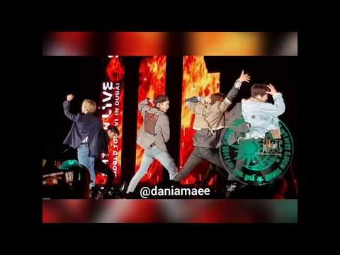 180406 SHINEE SHERLOCK SMTOWNINDUBAI