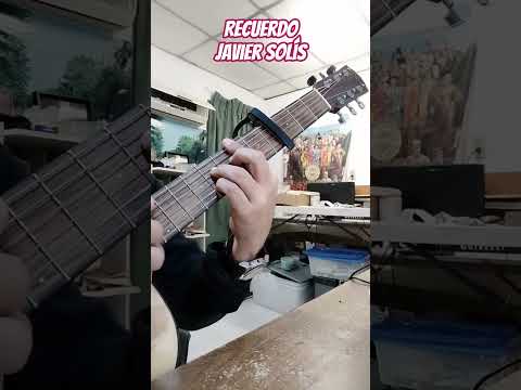Recuerdos - Javier Solis