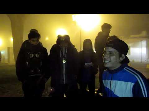 Batalla de Faraones (Ed. Viento) Semifinal - Urbano vs Jarex