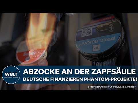 FAKE-KLIMASCHUTZ: 80 Mio. Euro verschwendet - Deutsche Autofahrer blechen für Projekte in China!