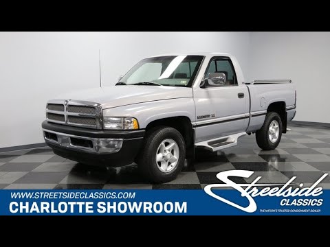 1997 Dodge Ram (CC-1663493) for sale in Concord, North Carolina