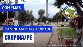 preview picture of video 'Viajando Todo o Brasil - Carpina/PE - Especial'