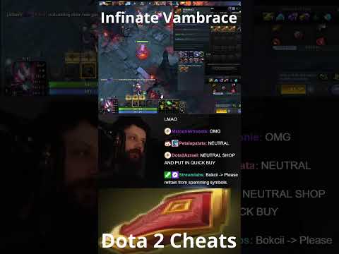 Free Vambrace Dota 2 Cheats #shorts 163