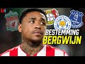 BESTEMMING BERGWIJN: Via Leicester, Leverkusen Of Everton Stap Naar Europese TOP Verdienen!