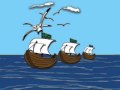 A Christmas carol - I saw three ships 