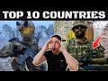 What Country Sent The Most Volunteers to Ukraine?