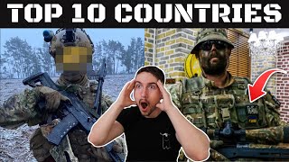 What Country Sent The Most Volunteers to Ukraine?