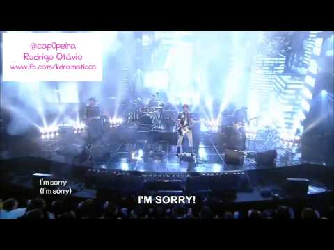 I'm Sorry - Cn Blue