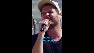 This I Believe (The Creed) -  Hillsong Worship | Praise Hits #shorts