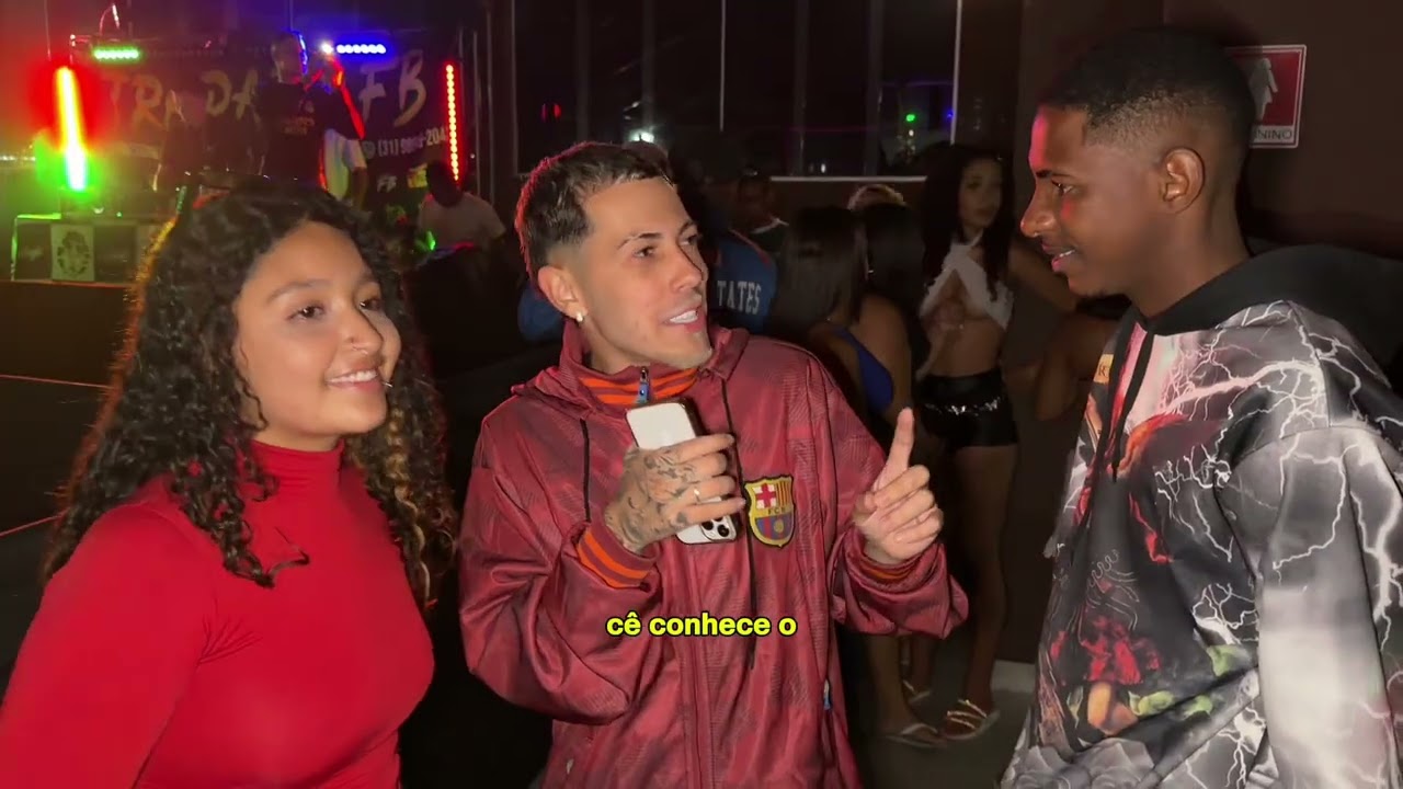 McLOVIN NA REVOADA MAIS LOUCA DE BH!