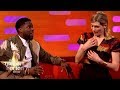 Kevin Hart Loses It Over Jodie Whittaker’s Poisonous Spider Story | The Graham Norton Show