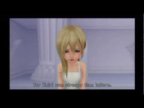 Kingdom Hearts Re: Chain of Memories - Namine Scenes