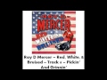 Roy D Mercer - Red, White, & Bruised - Track 8 - Pickin' And Grinnin'