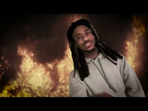 Laylow Tev ft 1911Tez - 2 Messy (Official Video)  " Shot By Iphone  using Green Screen"