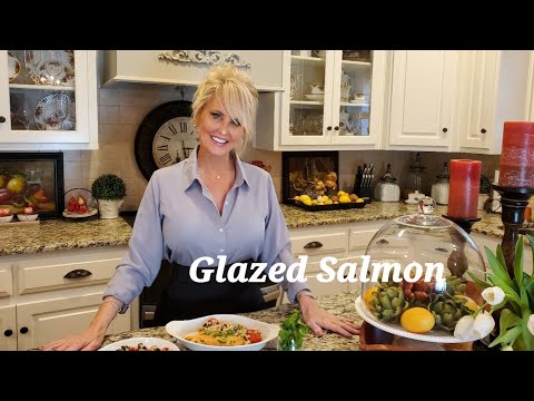 How To Make Glazed Salmon
