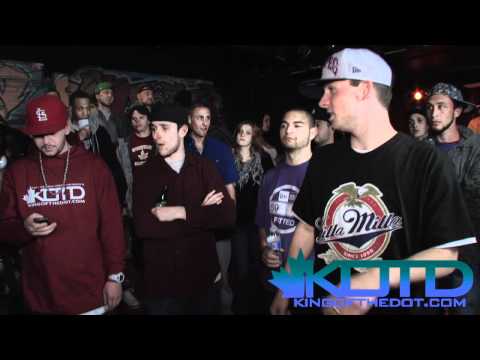 Killa Milla vs Chris Tipsy
