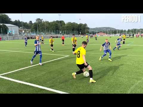 IFK P12/13 - Häcken P13, 20/6 -23