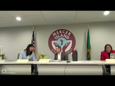 MISD Regular Board Meeting 2025 12 11