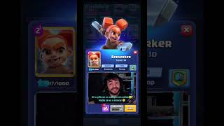 Tumbao revisa la edad de la berserker 🗣️🔥🔥 #memesdeclashroyale #parati #clashmemes #memes #humor