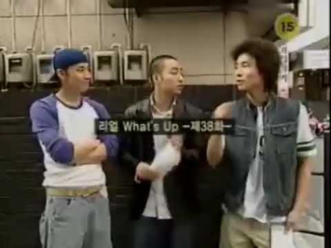 2004.03.29 버즈 mnet whatsupyo