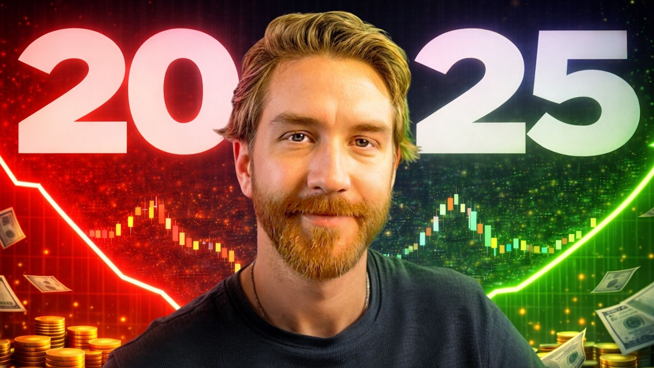 My 2025 Investment Returns