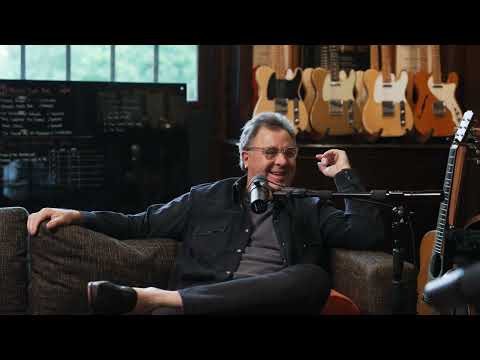 Vince Gill and charlieworsham