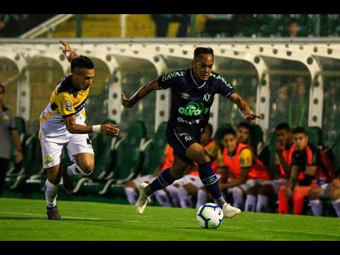 Chapecoense 3x2 Criciúma - Copa do Brasil 2019 - 3ª Fase